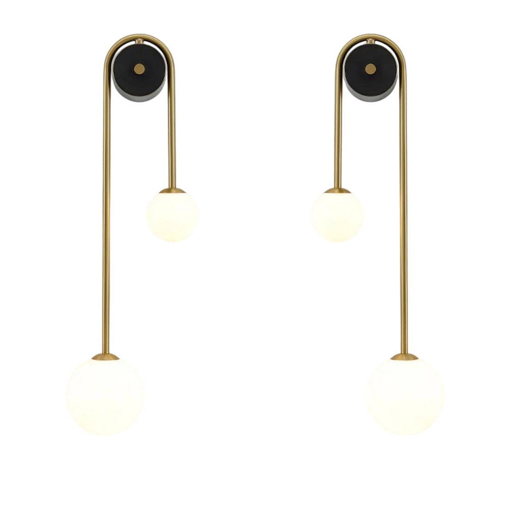 Arc Wall Light