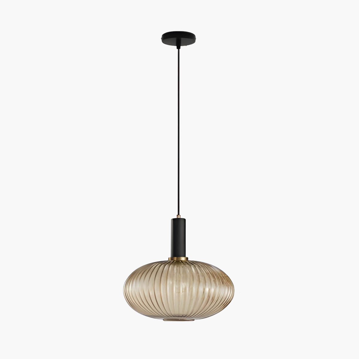 Hanos Colored Glass Pendant Light