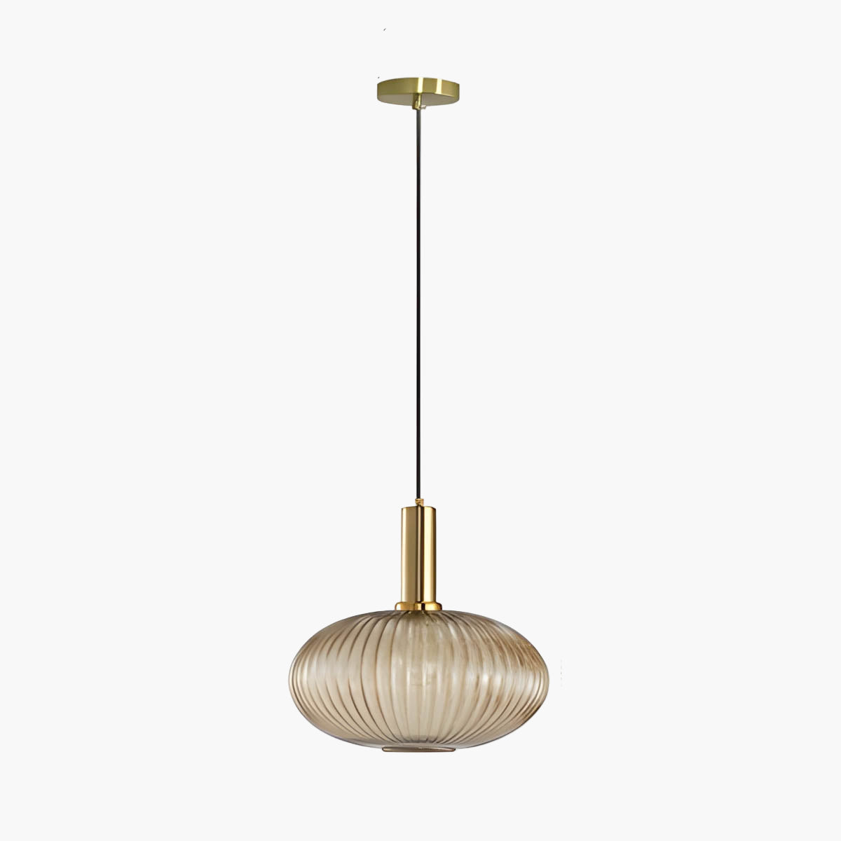 Hanos Colored Glass Pendant Light