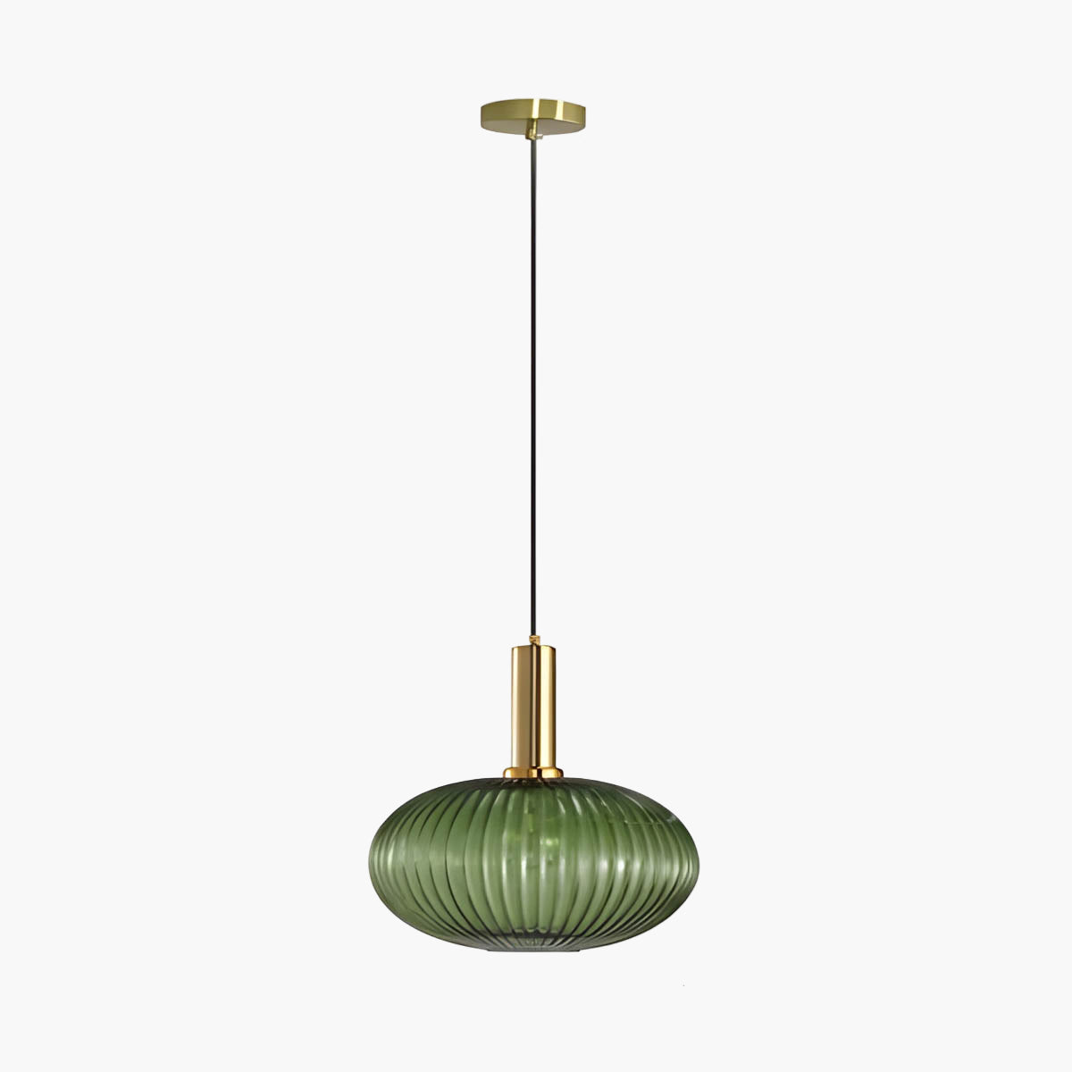 Hanos Colored Glass Pendant Light