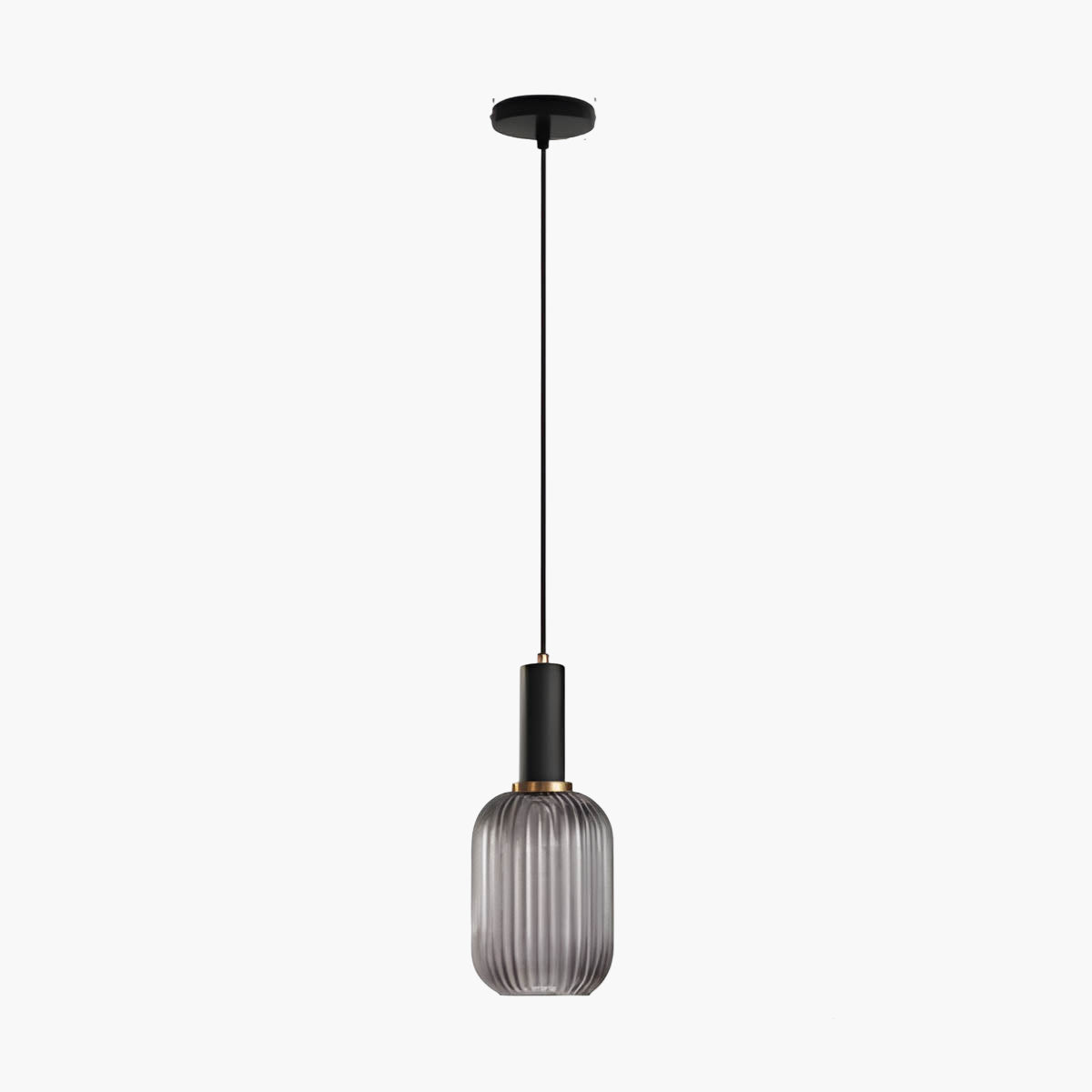 Hanos Colored Glass Pendant Light