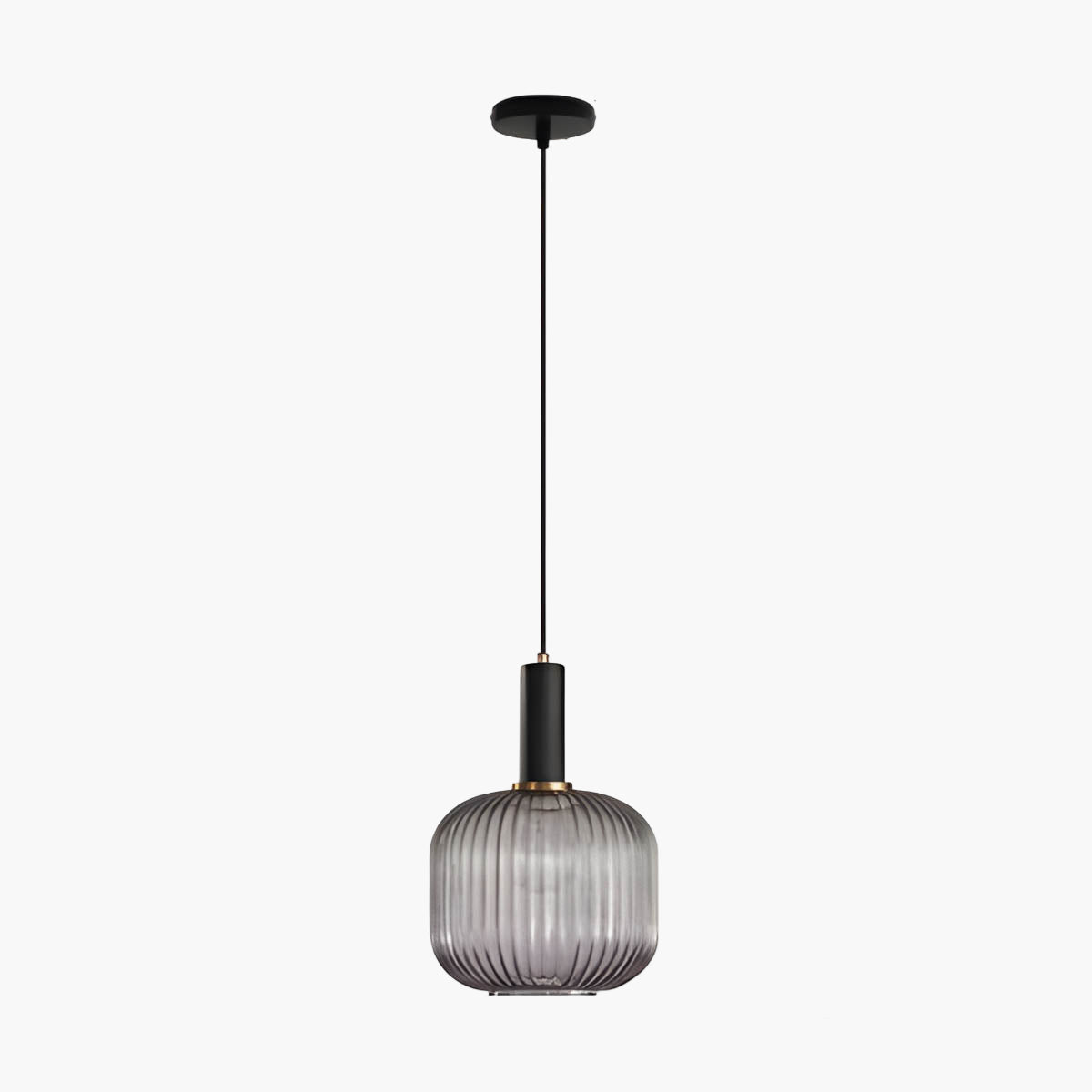 Hanos Colored Glass Pendant Light