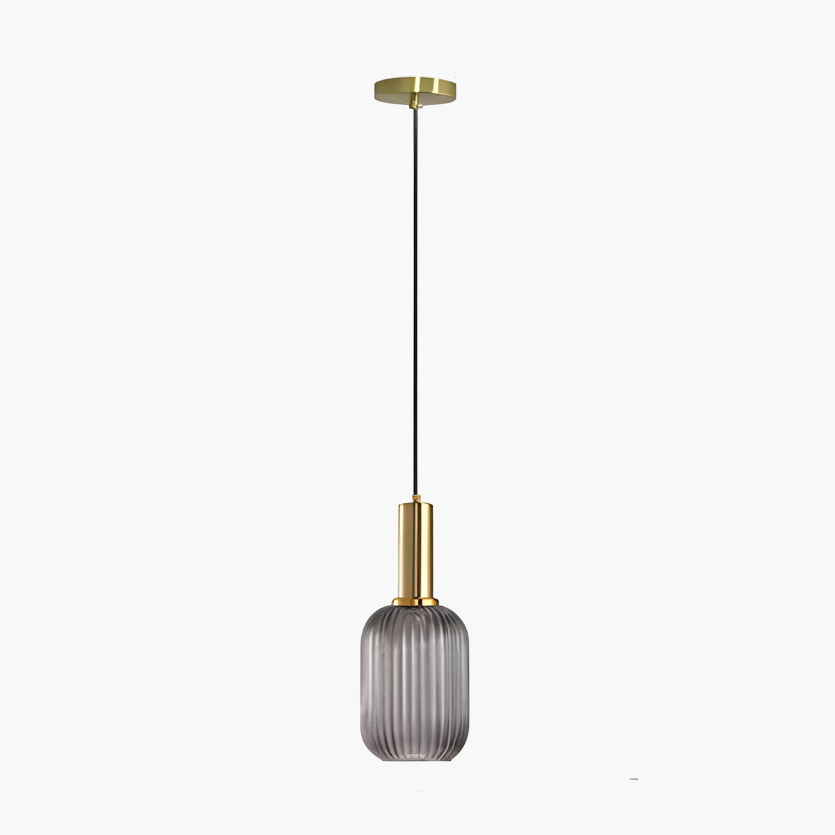 Hanos Colored Glass Pendant Light