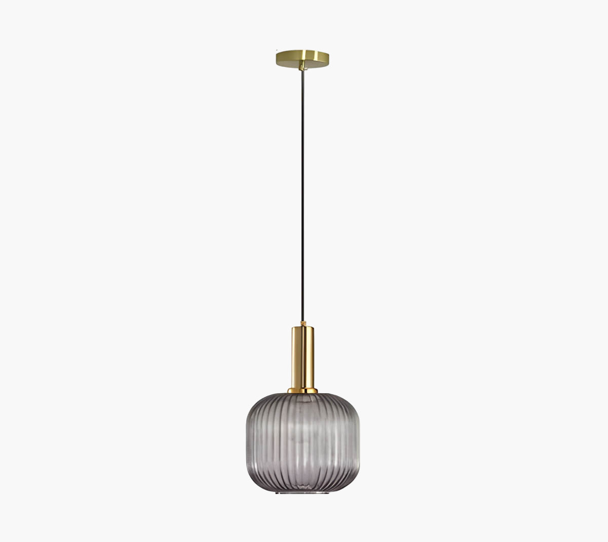 Hanos Colored Glass Pendant Light