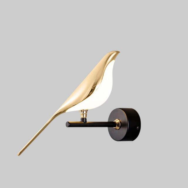 Mrbird Wall Light