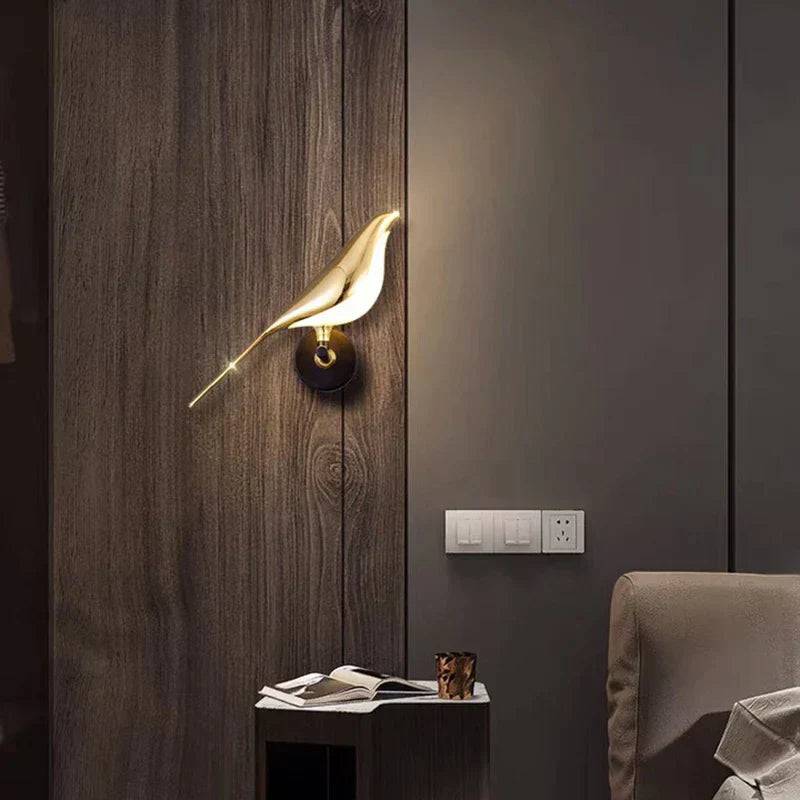 Mrbird Wall Light
