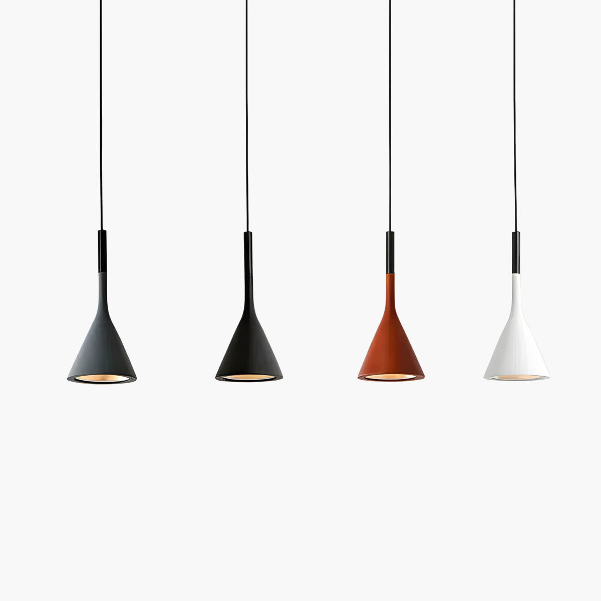 Nordic Hansa Pendant Light