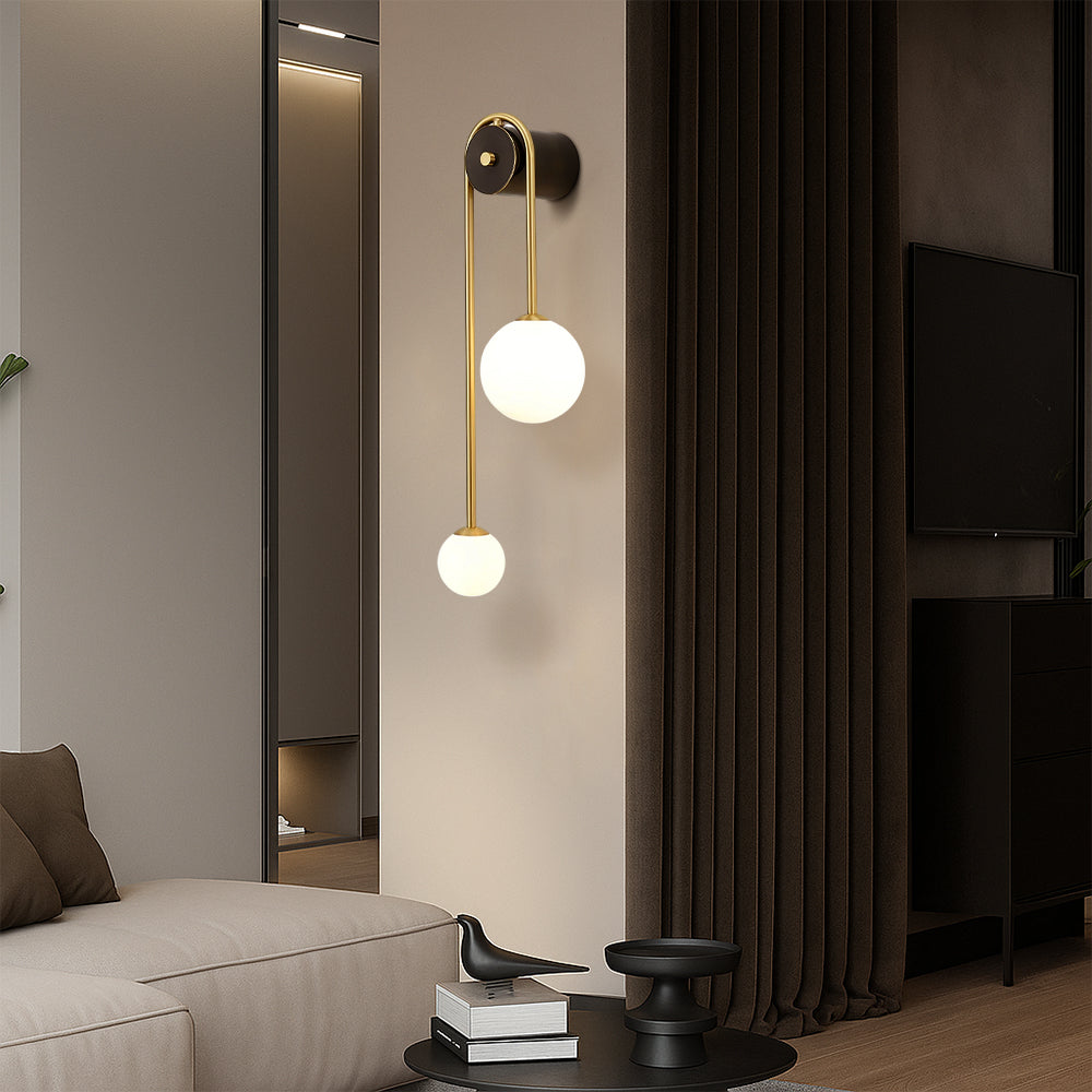 Arc Wall Light