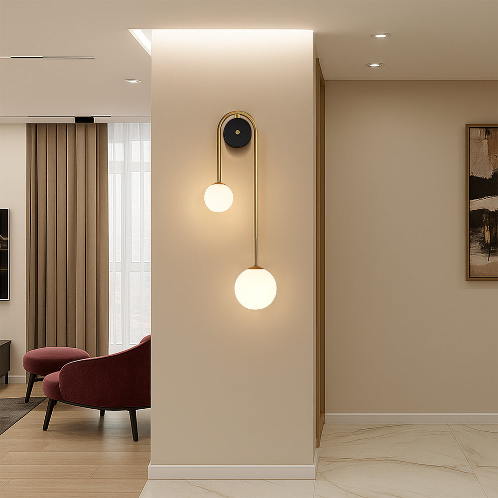 Arc Wall Light