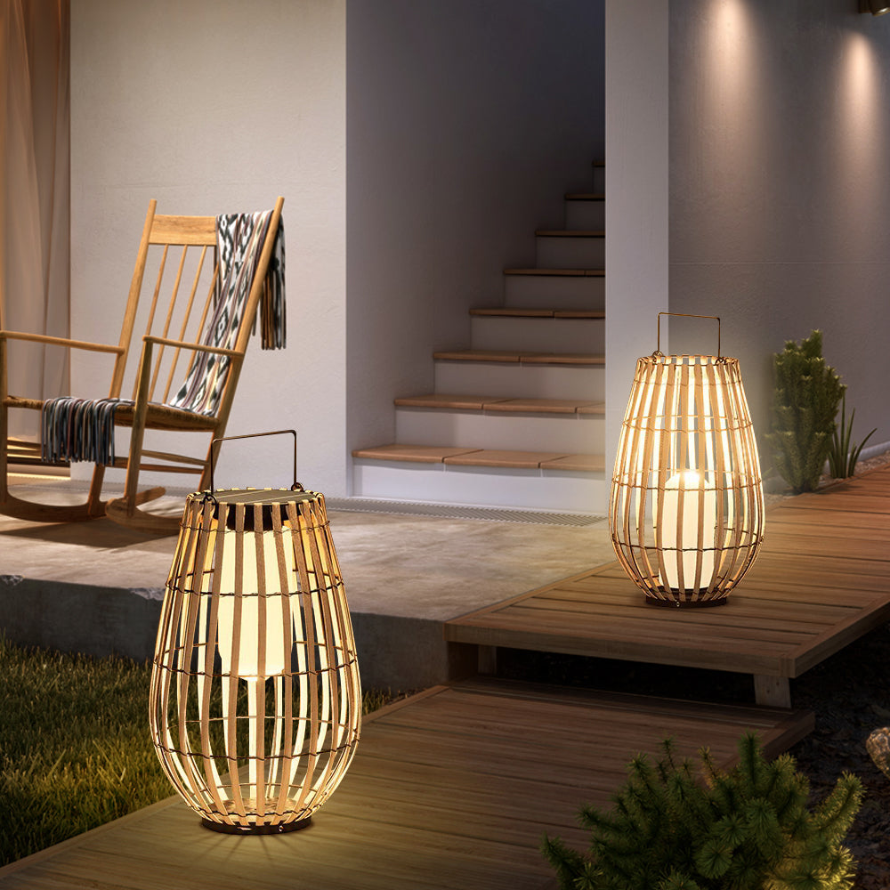 Solar Terrace Light