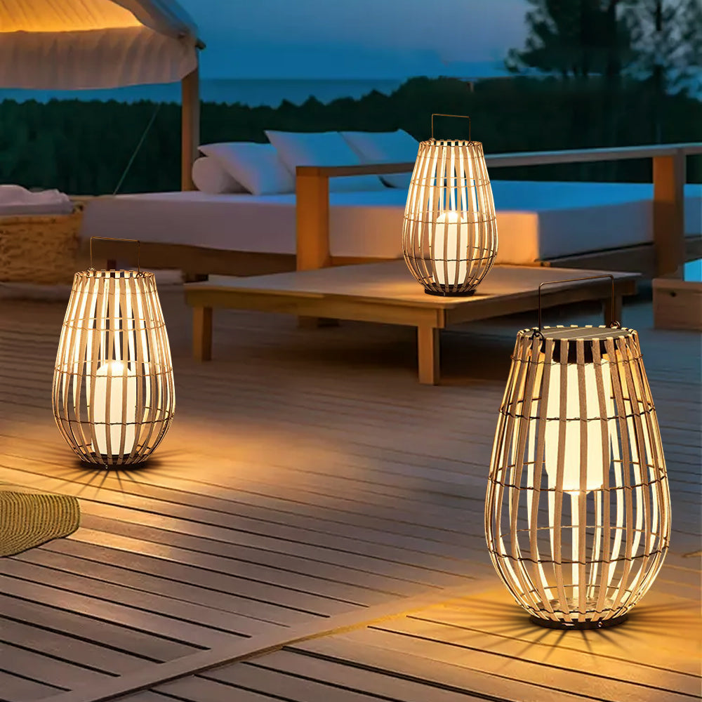 Solar Terrace Light