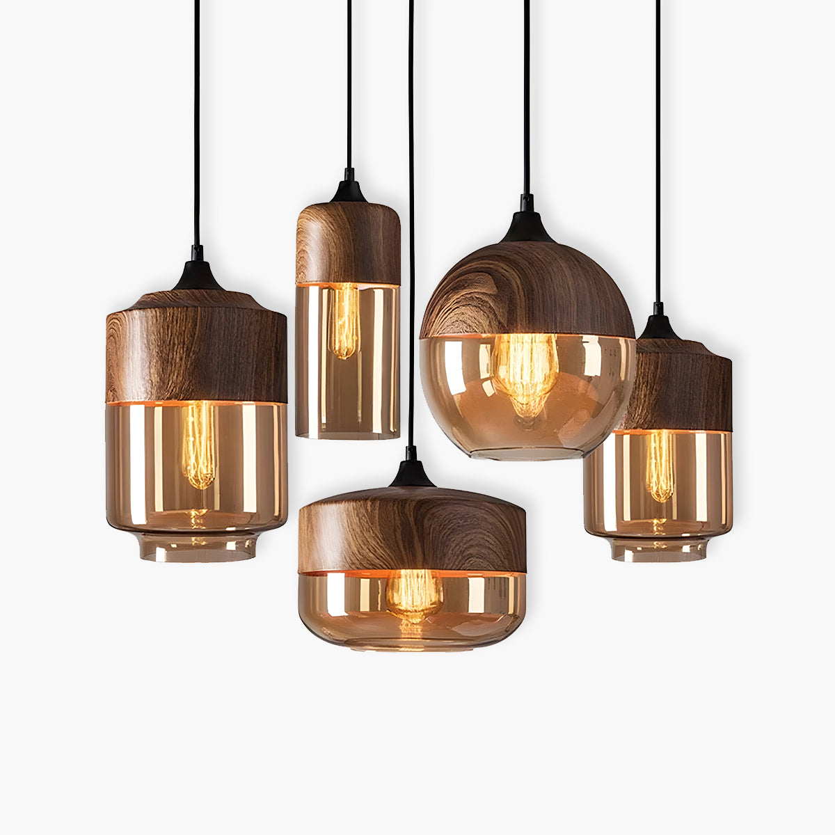 Fyrio Pendant Light