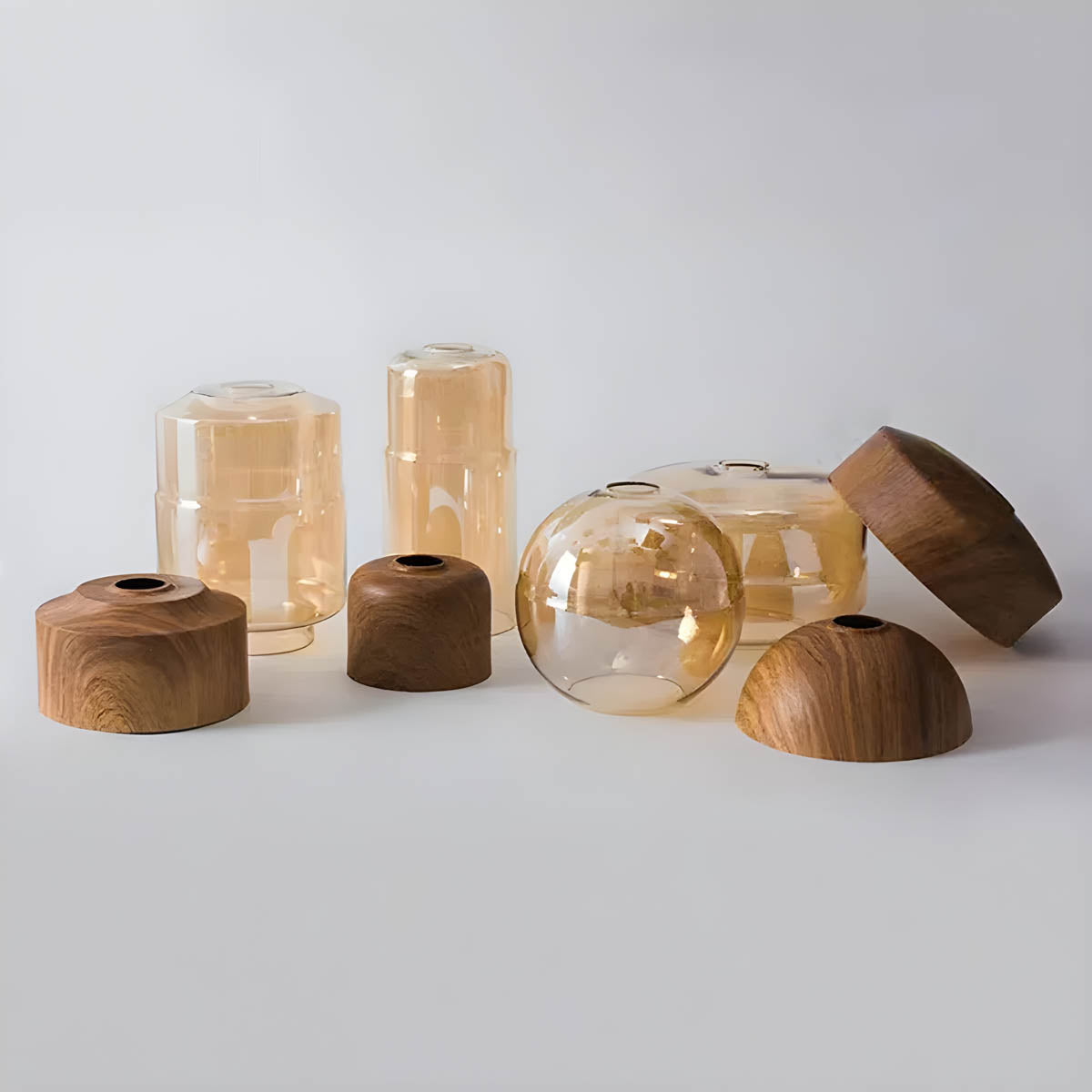 Fyrio Pendant Light