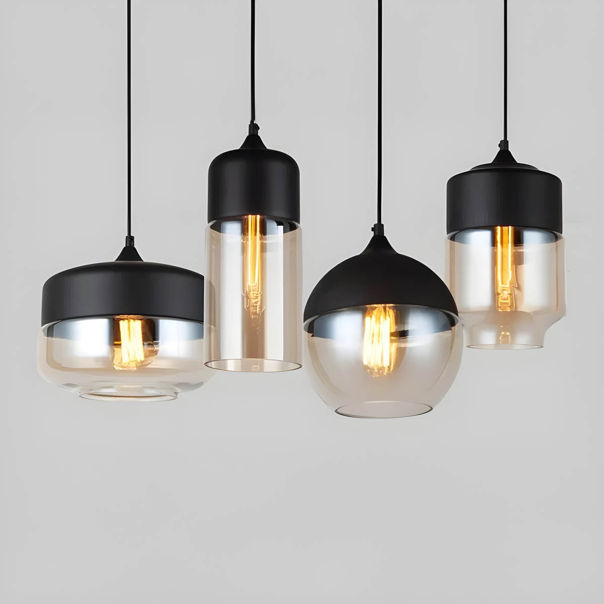 Fyrio Pendant Light