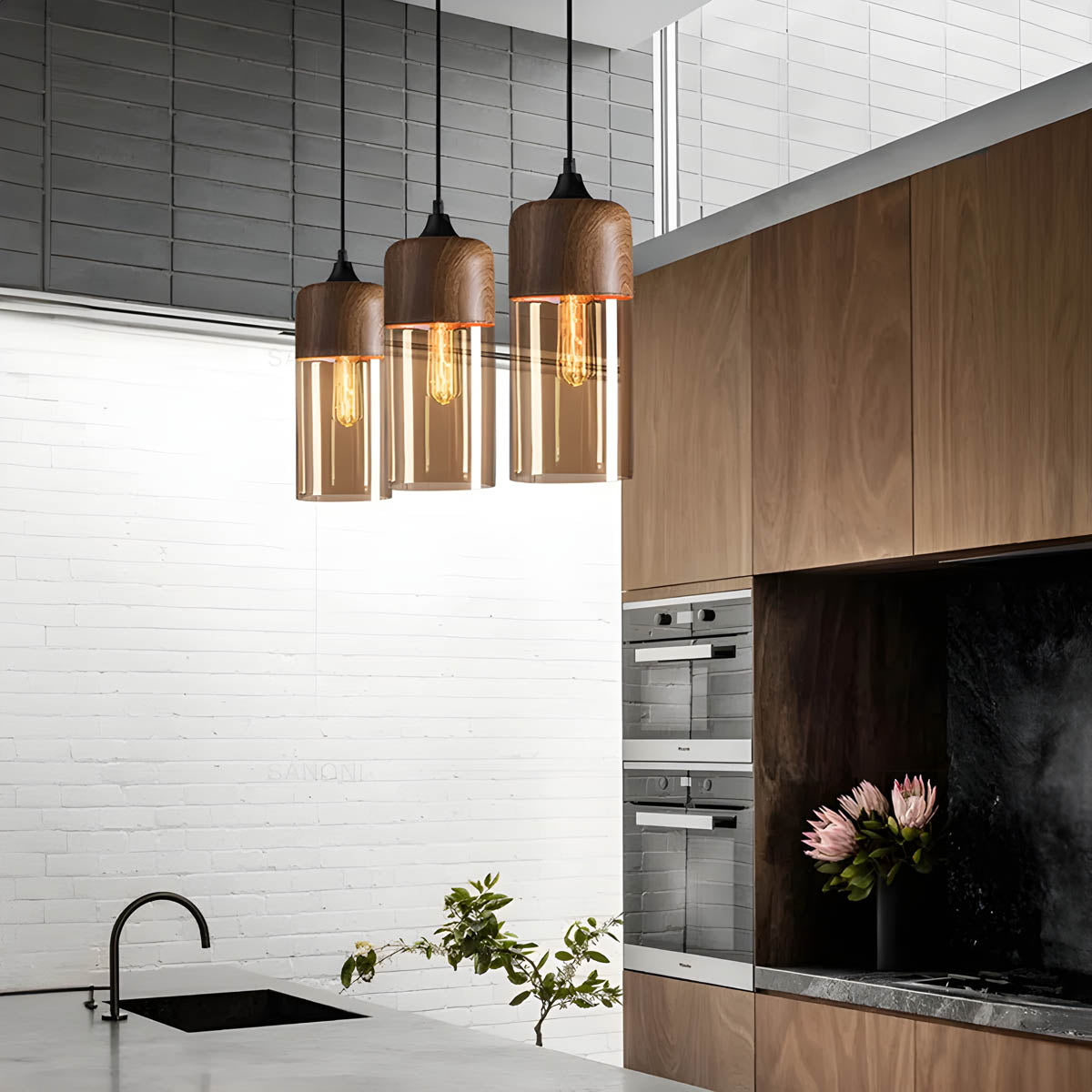 Fyrio Pendant Light
