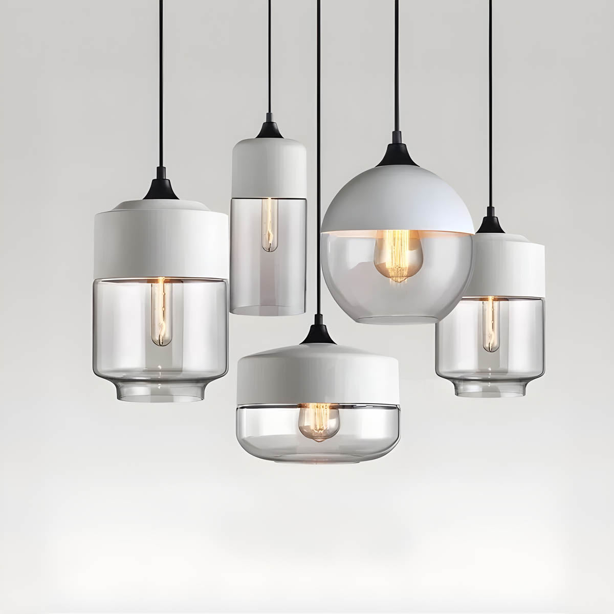 Fyrio Pendant Light