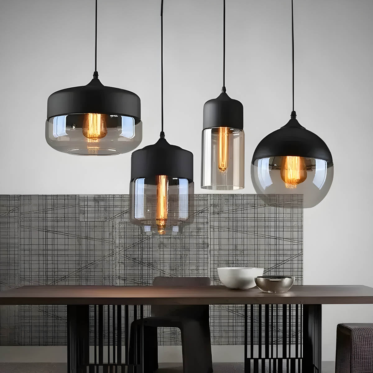 Fyrio Pendant Light