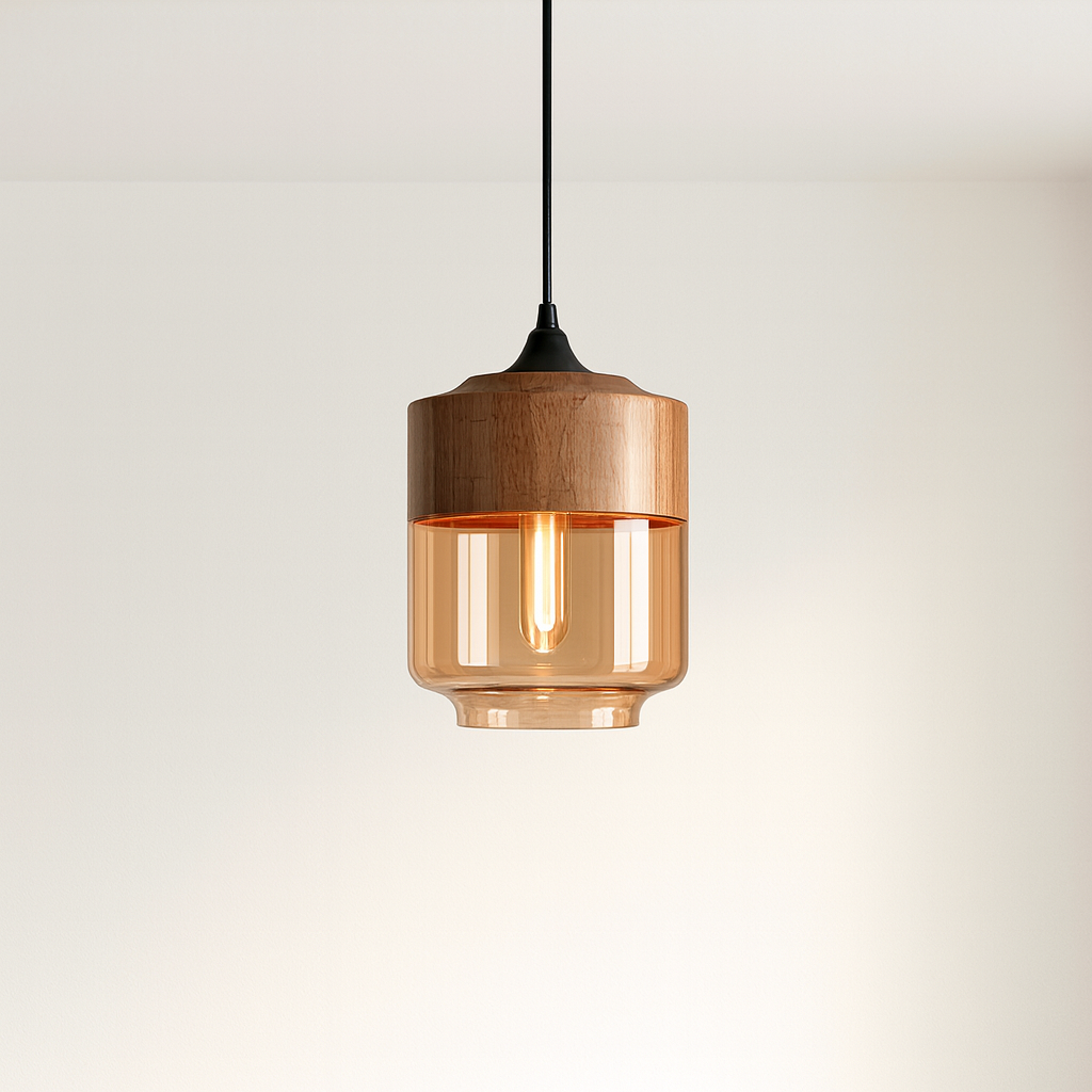 Fyrio Pendant Light