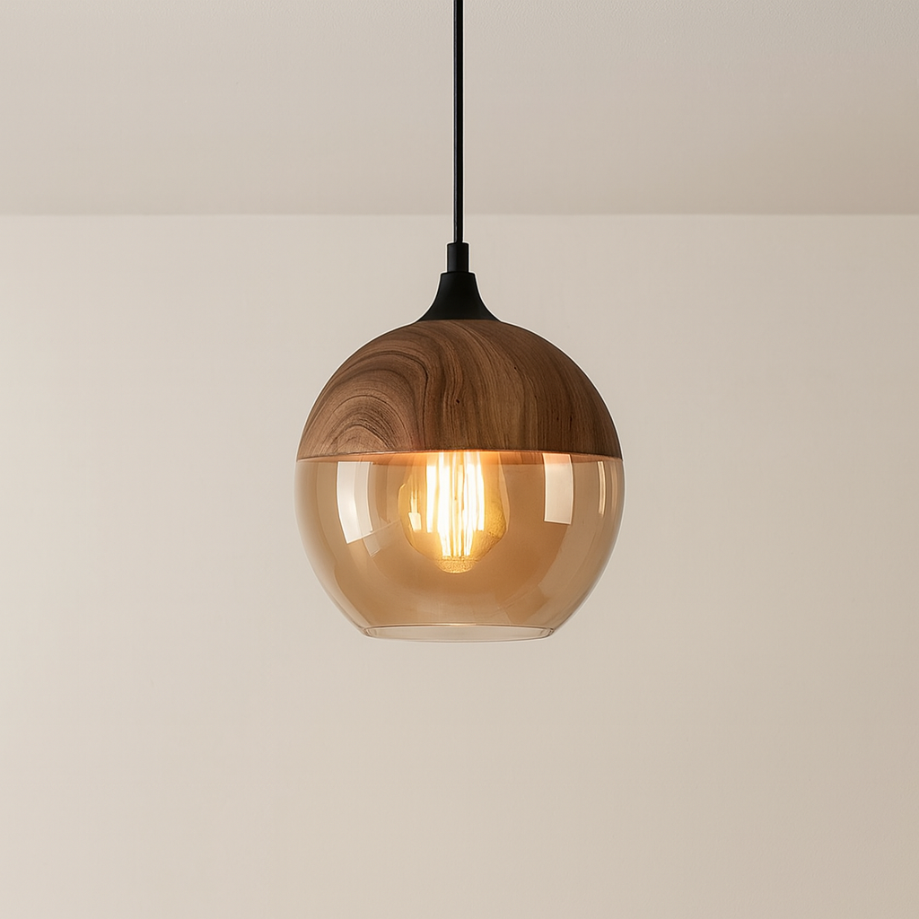 Fyrio Pendant Light
