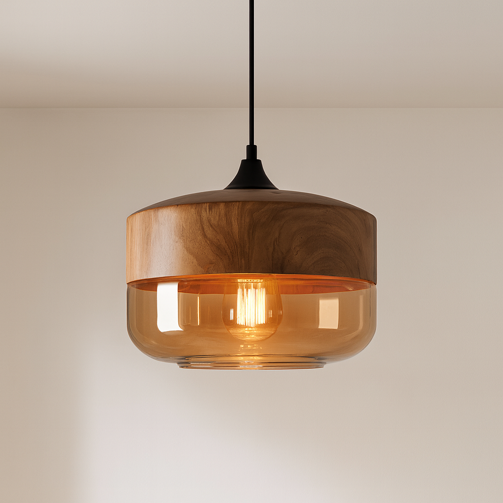 Fyrio Pendant Light