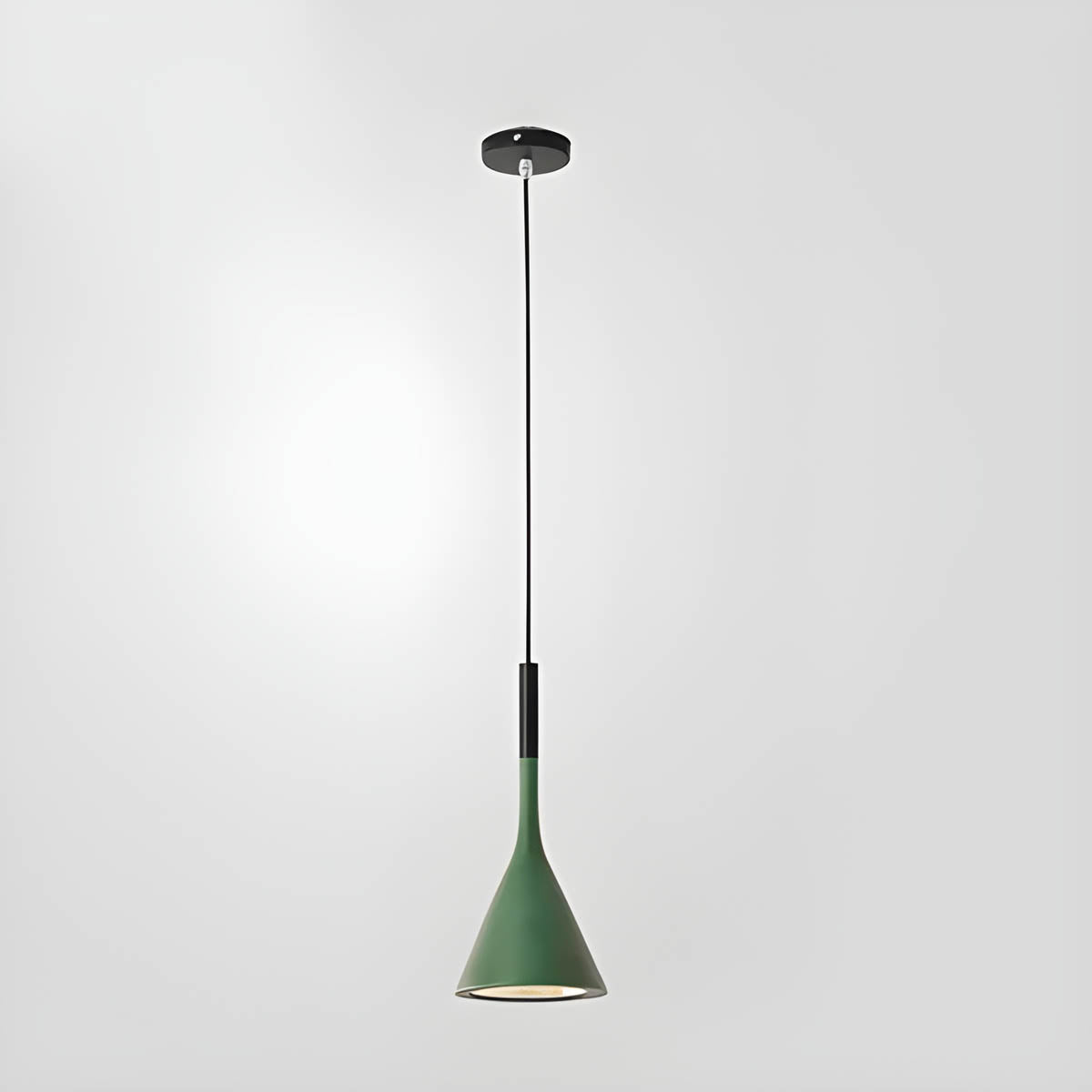 Nordic Hansa Pendant Light