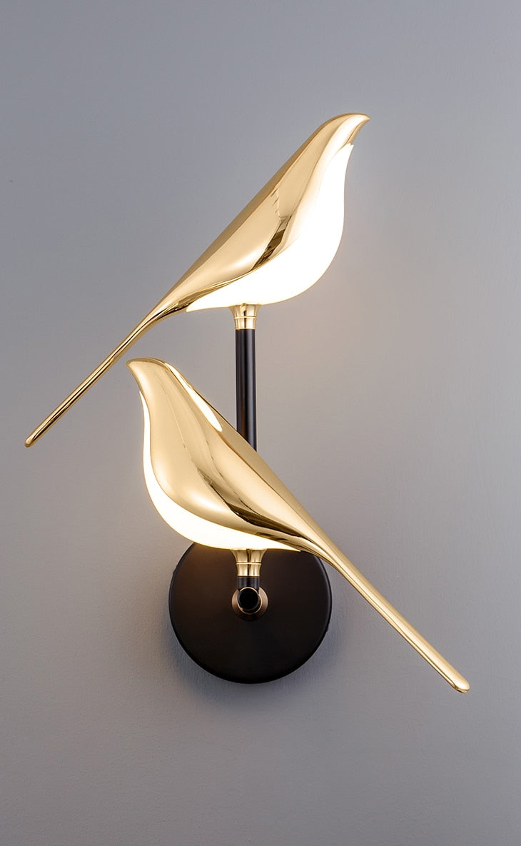 Mrbird Wall Light