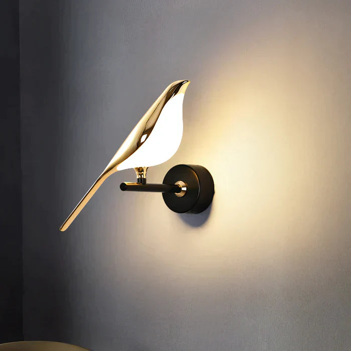 Mrbird Wall Light