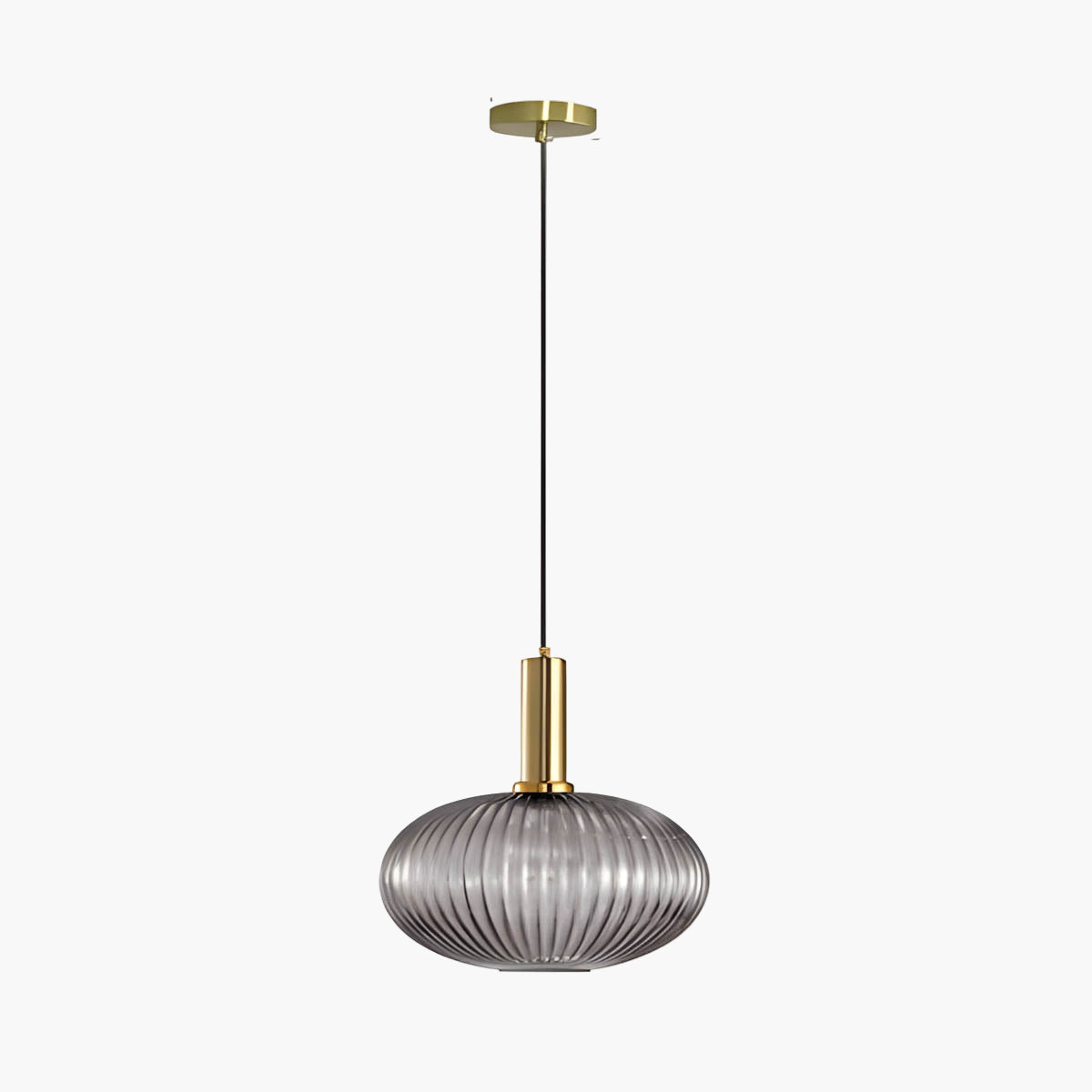 Hanos Colored Glass Pendant Light