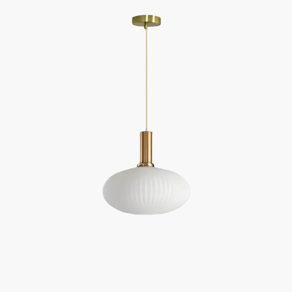 Hanos Colored Glass Pendant Light