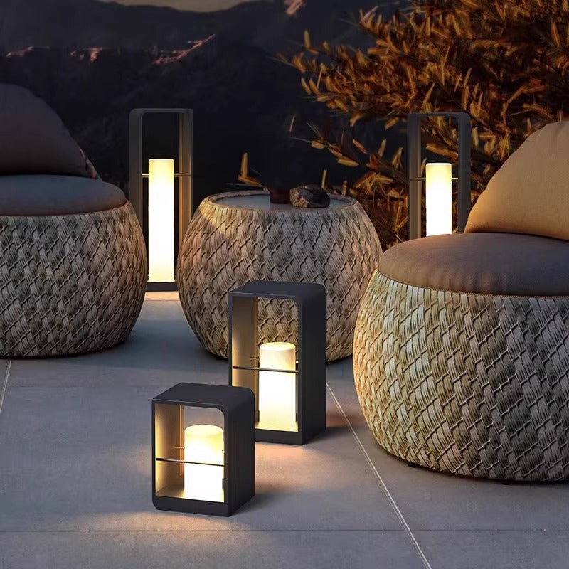 Solar Lawn Lights