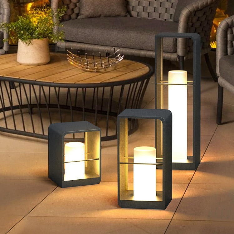 Solar Lawn Lights