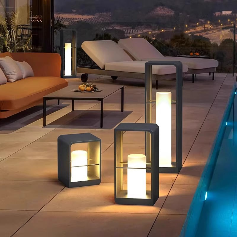 Solar Lawn Lights