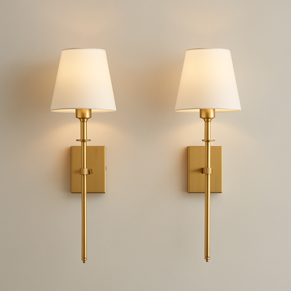 Wired Wall Light ( 2 Packs )