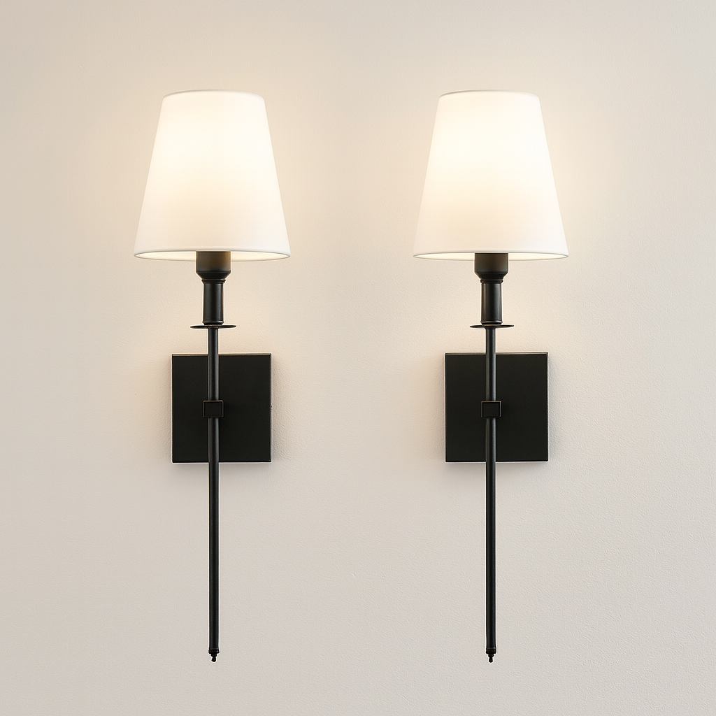 Wired Wall Light ( 2 Packs )