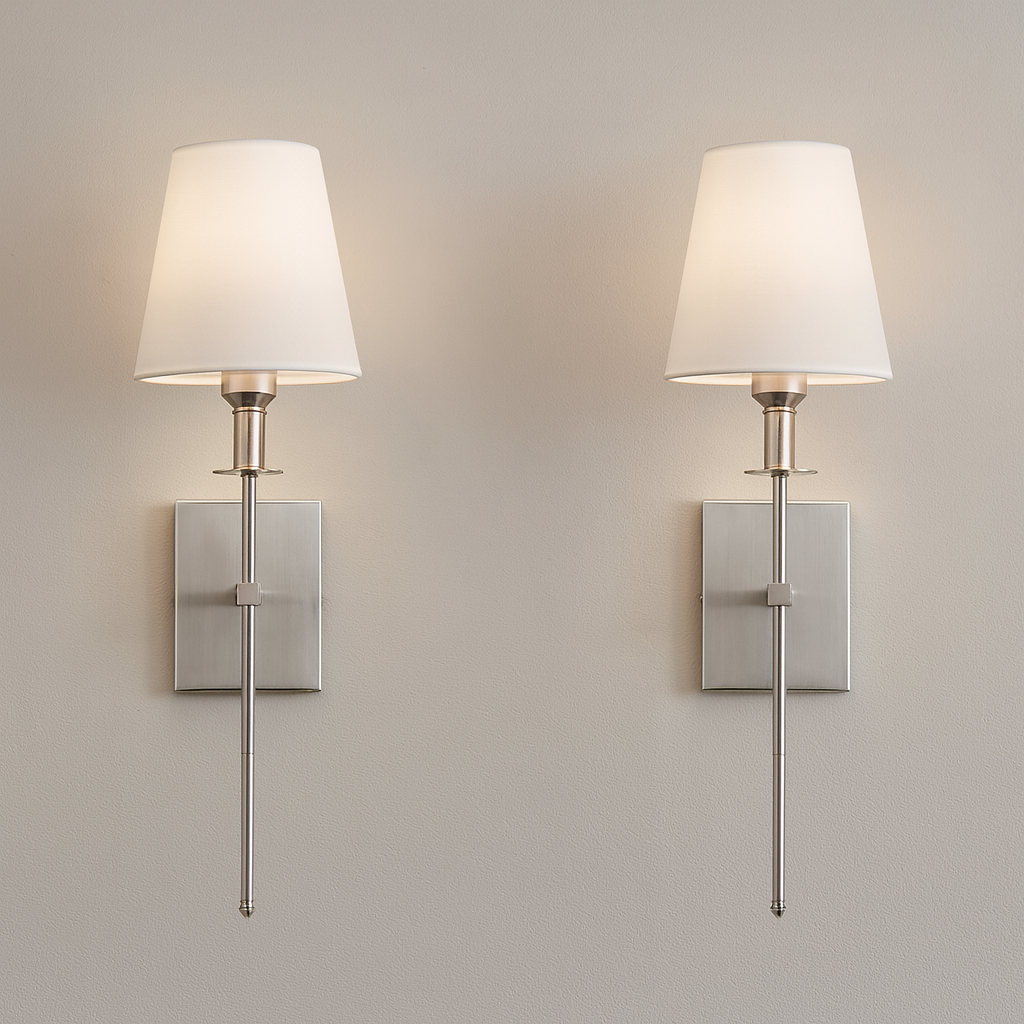 Wired Wall Light ( 2 Packs )