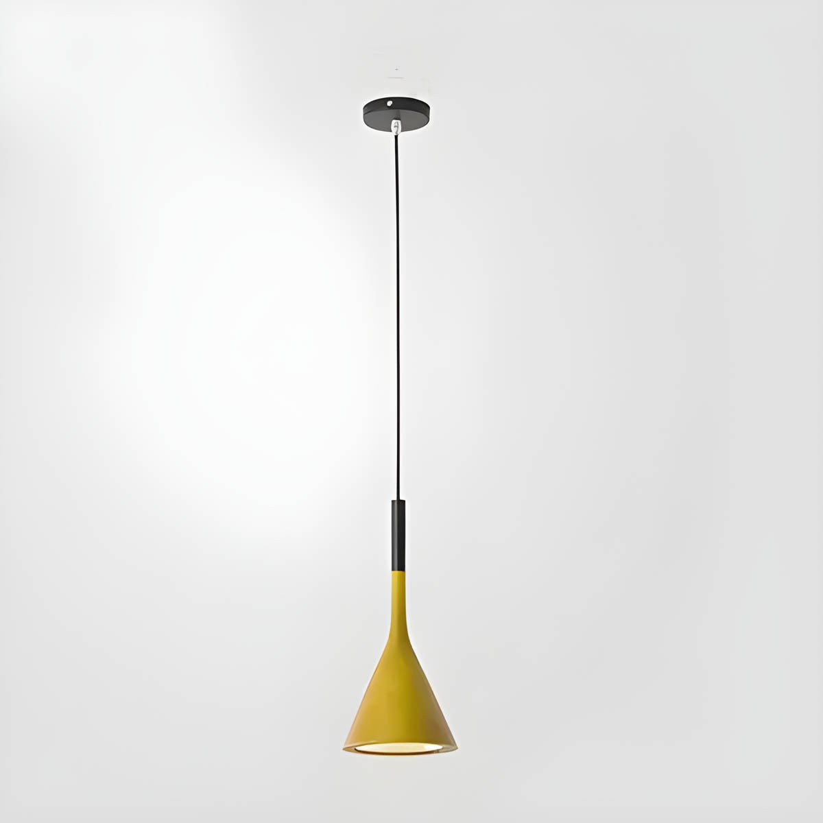 Nordic Hansa Pendant Light