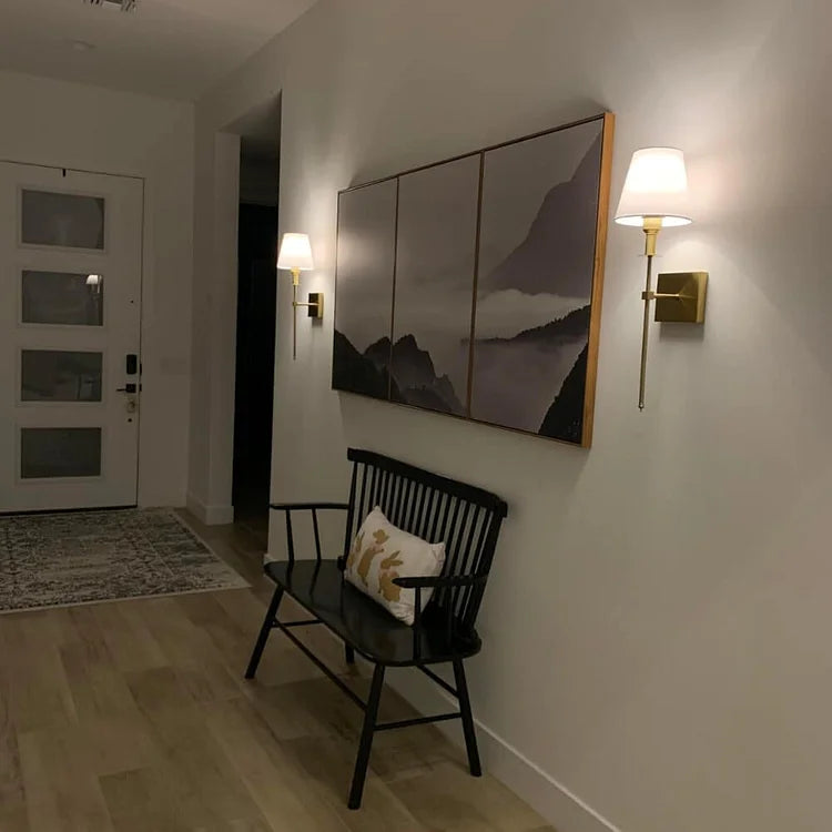 Wired Wall Light ( 2 Packs )