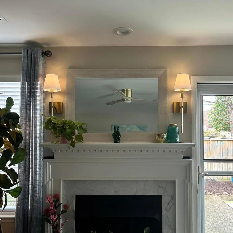 Wired Wall Light ( 2 Packs )