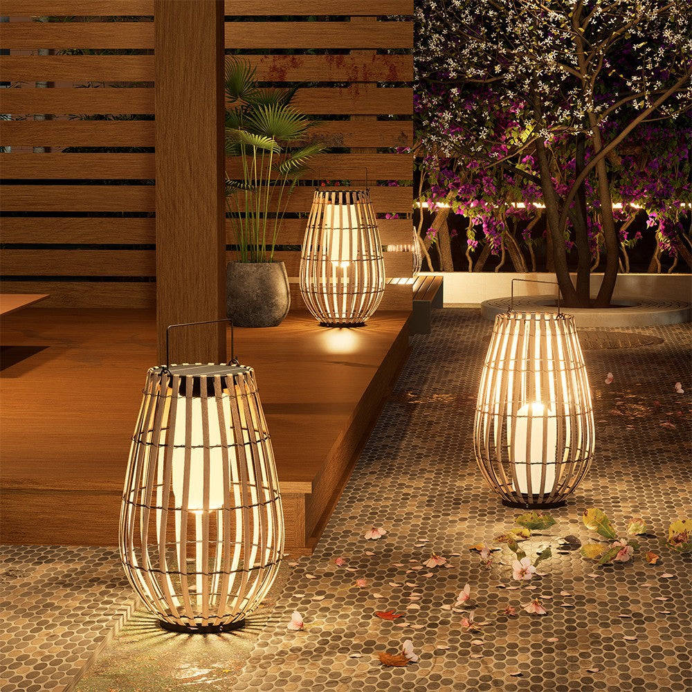 Solar Terrace Light