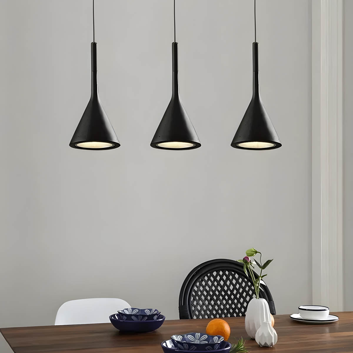 Nordic Hansa Pendant Light