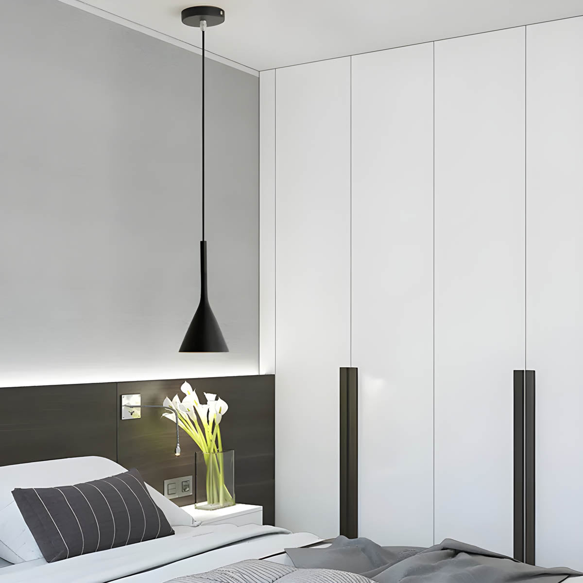 Nordic Hansa Pendant Light