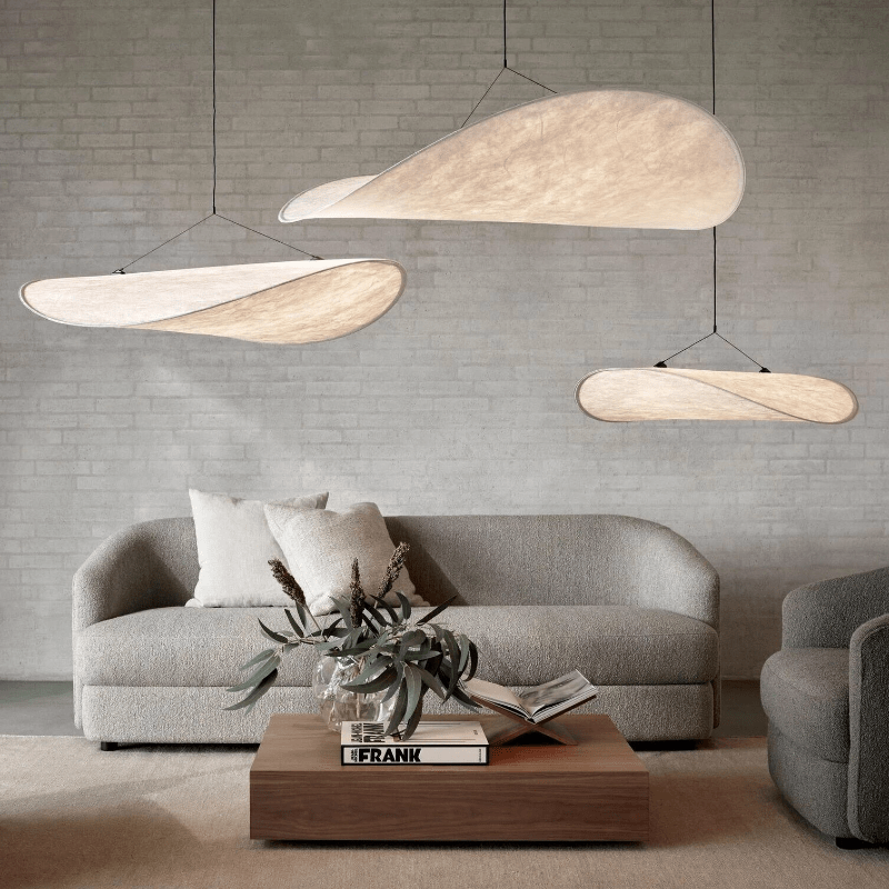 Japandi Pendant Light