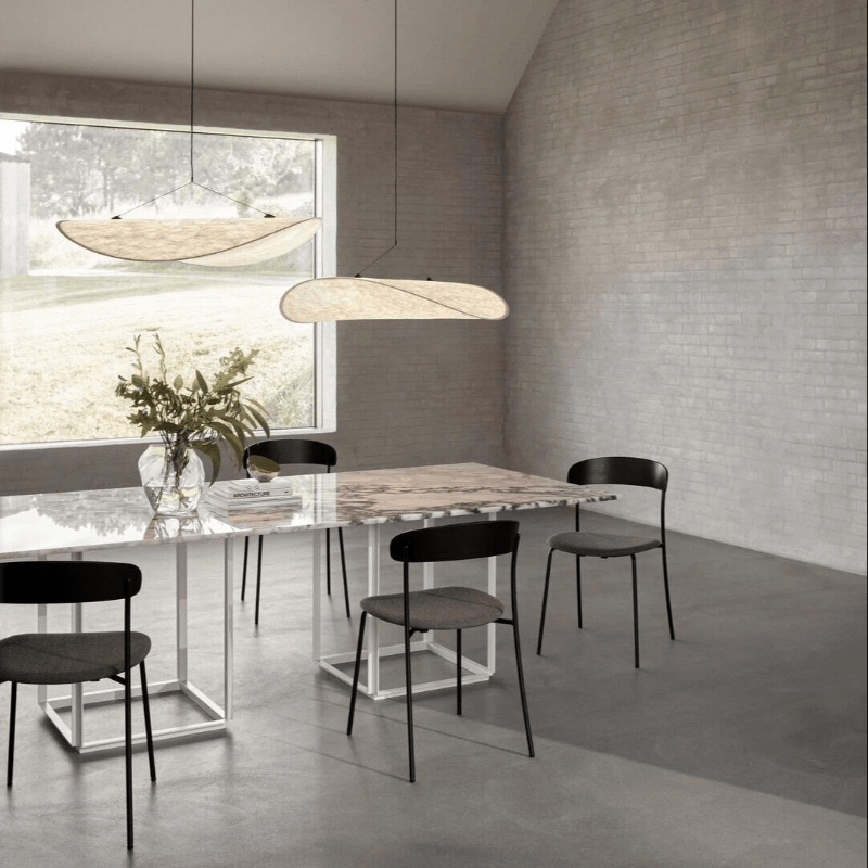 Japandi Pendant Light